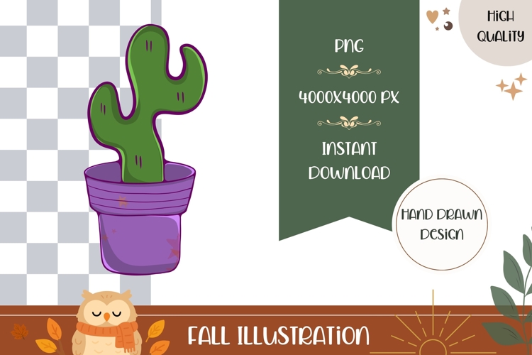 Autumn Illustration Image 24