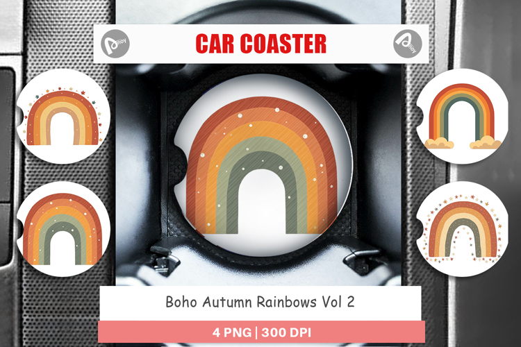 Rainbows Clipart Image 14