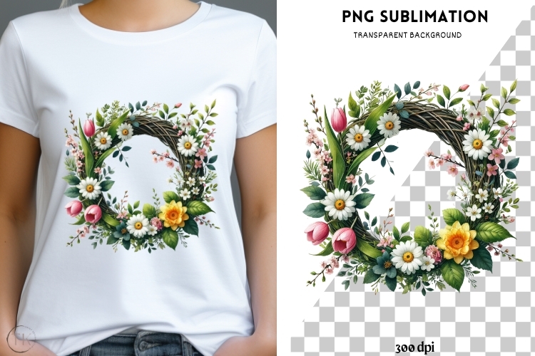 Spring Illustration Image 13