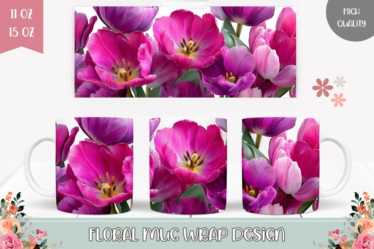 Watercolor Flowers Png Image 23