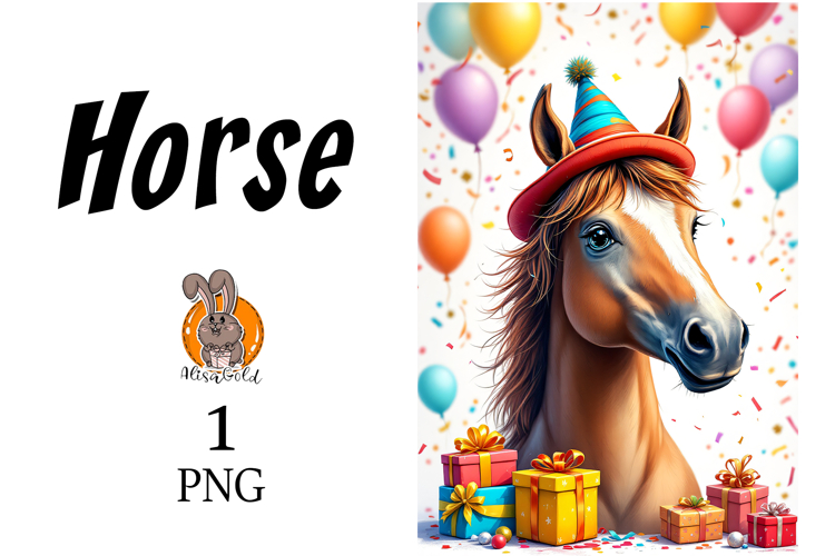 horse