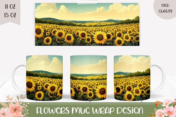Sunflower PNG Image 11