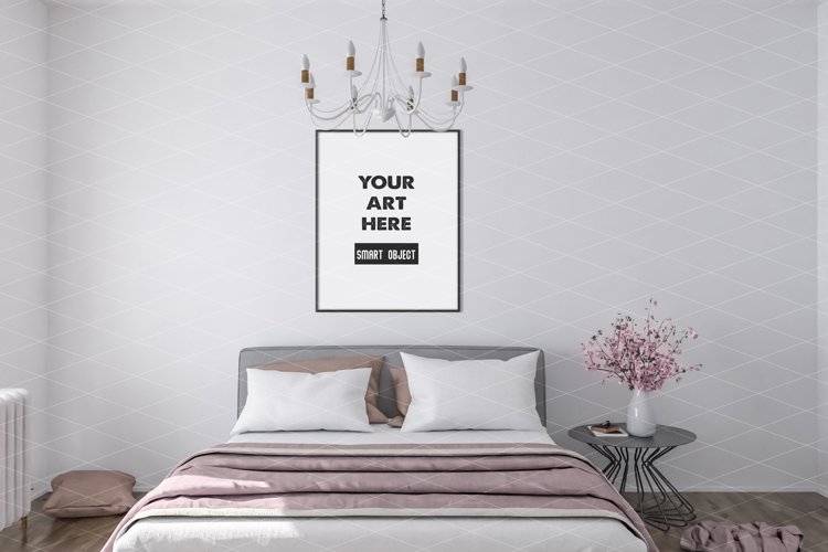 Bedroom Clipart Image 6