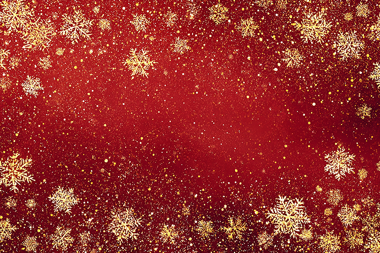 Red And Gold Background Image 16