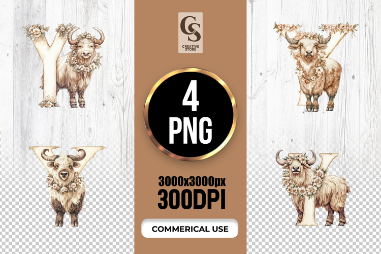 Boho Clipart Image 4