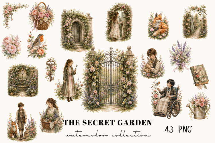 Garden Png