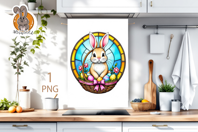 Easter bunny