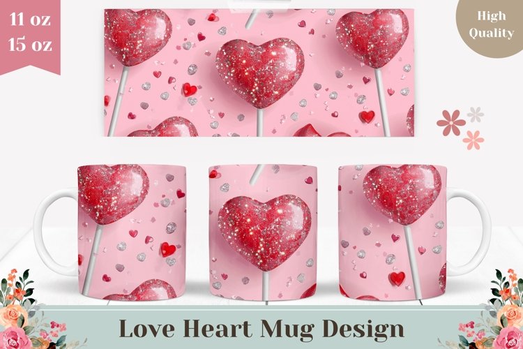 Red Hearts Png Image 19