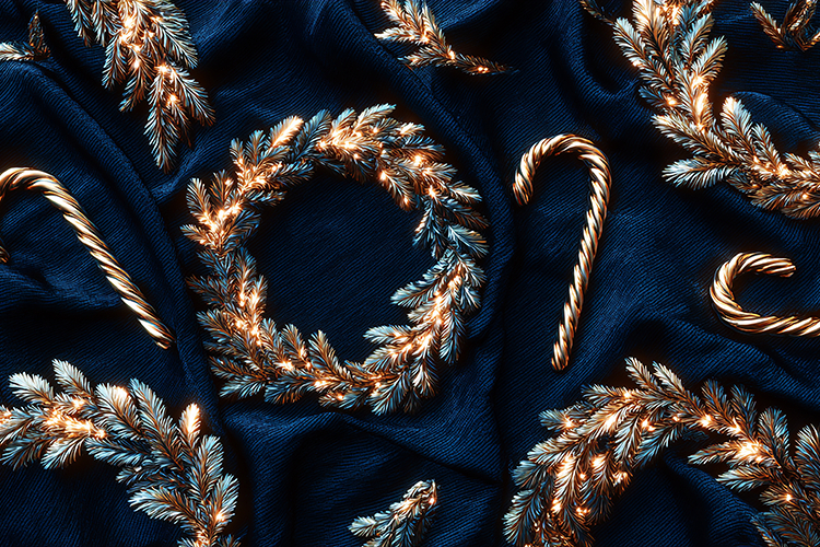 Gold Background Image 21