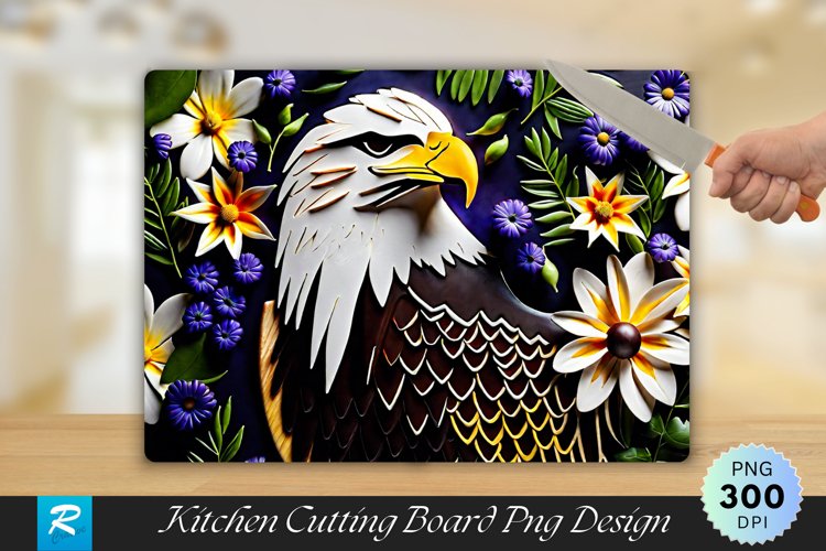 Eagle Clipart Image 8