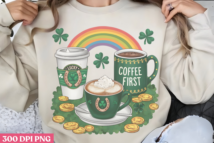 St Patrick's Day Clipart Image 5