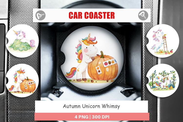 Unicorn Clipart Image 12