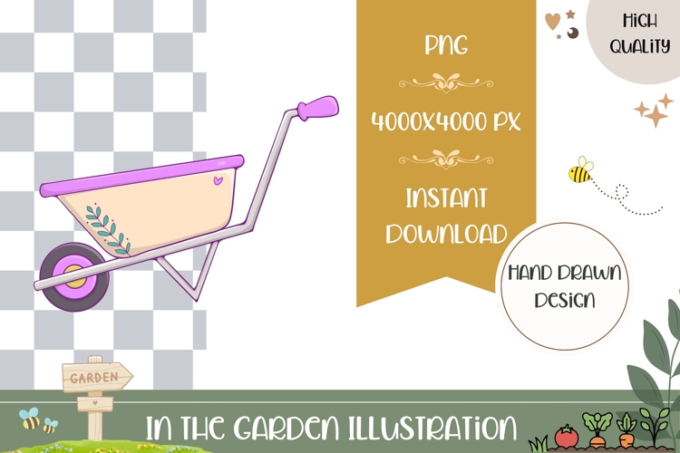 Garden Illustrations Image 5
