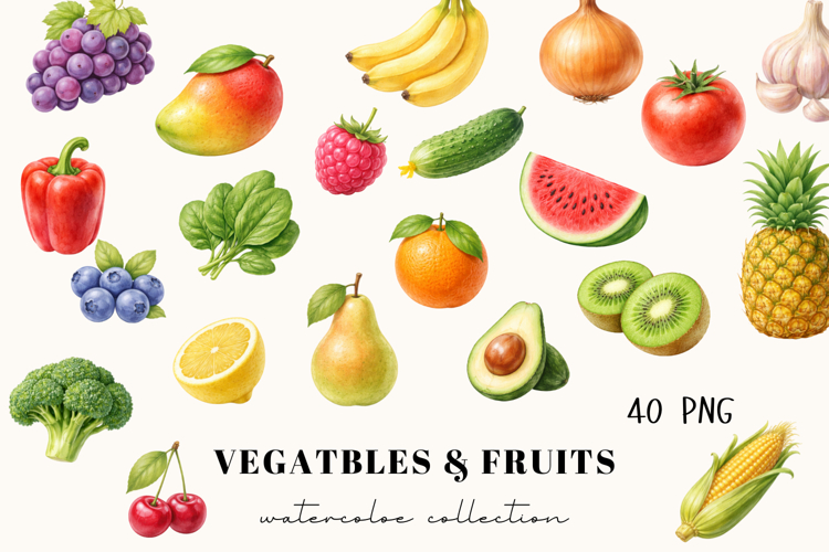 Vegetables PNG Image 21