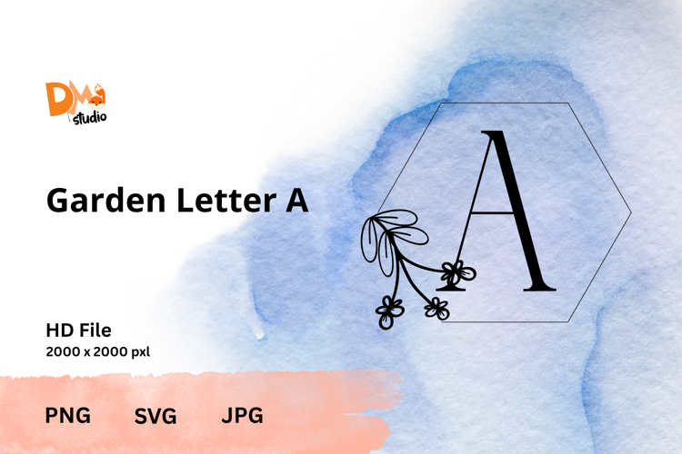 Alphabet Clipart Image 13