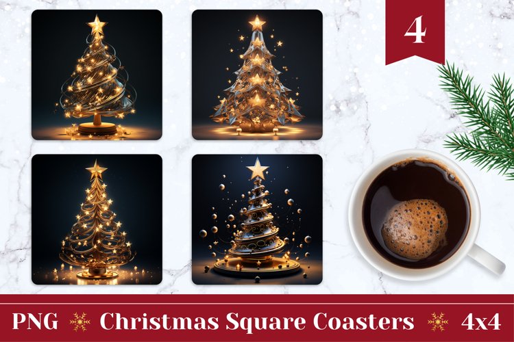 Christmas Tree Png Image 19