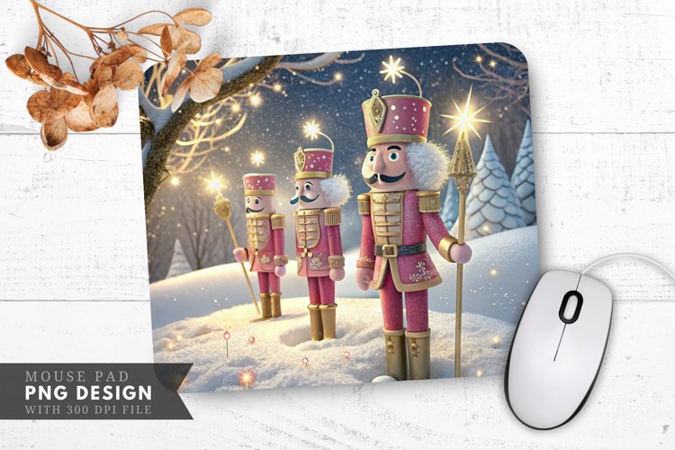 Nutcracker Clipart Image 10