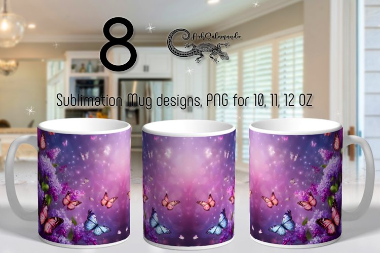 Lilac Clipart Image 8