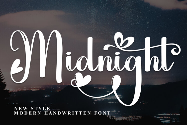 Midnight example image 1