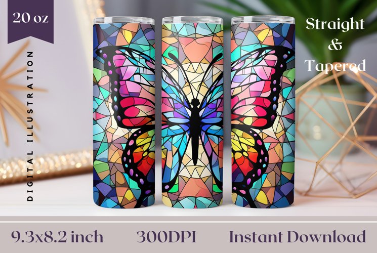 Stained Glass Clipart Image 5