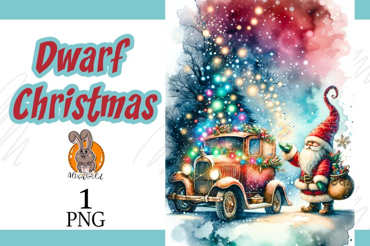 Christmas, dwarf example image 1