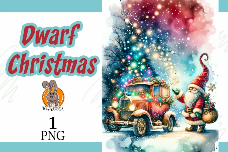 Christmas, dwarf