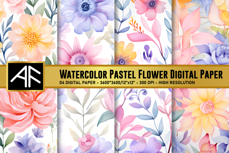 Printable Scrapbook Paper Image 20