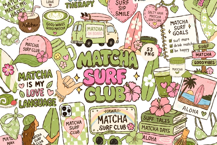 Surf Clipart Image 11