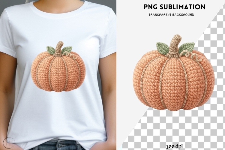 Crochet club png design for T-shirts