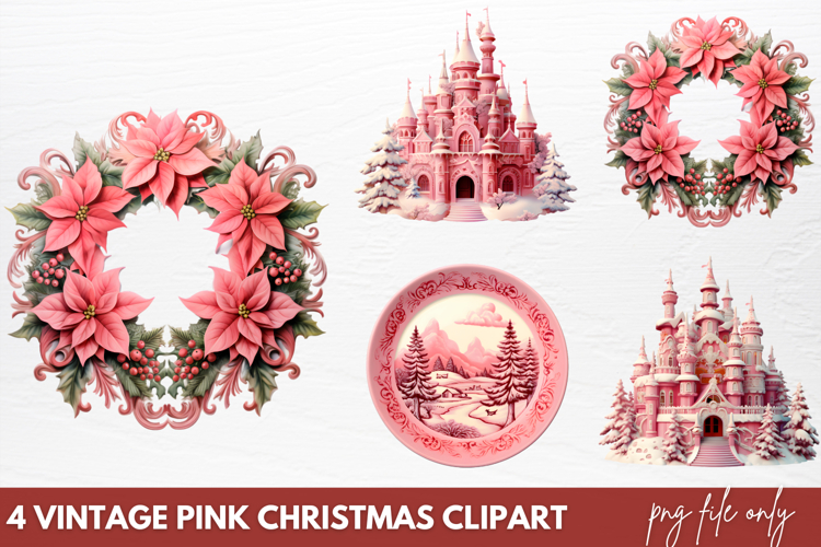 Pink Svg Image 14