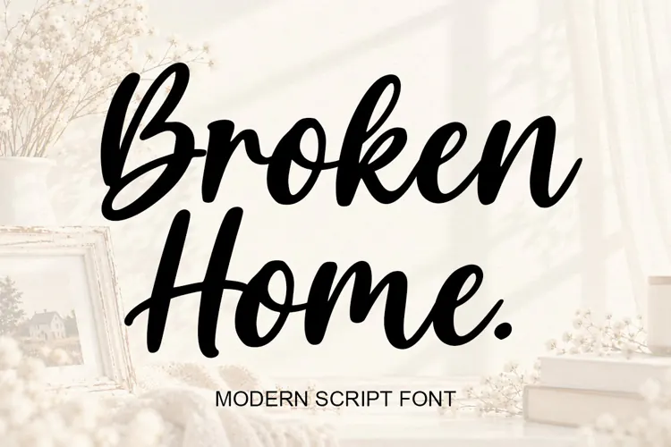 Broken Home