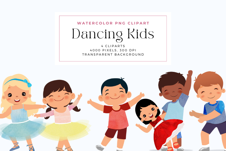 Dancing Clipart Image 24
