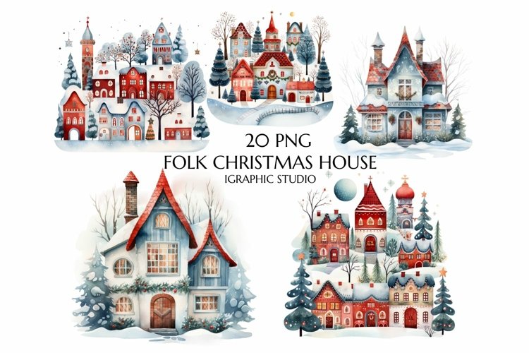 House Clipart Image 14