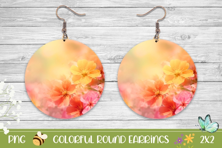 Earrings Png Image 5