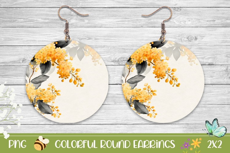 Earrings Png Image 21