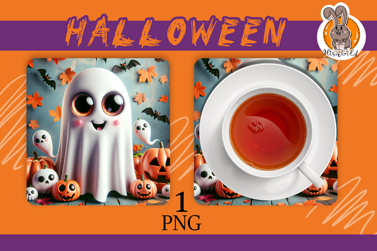 Ghost Clipart Image 8