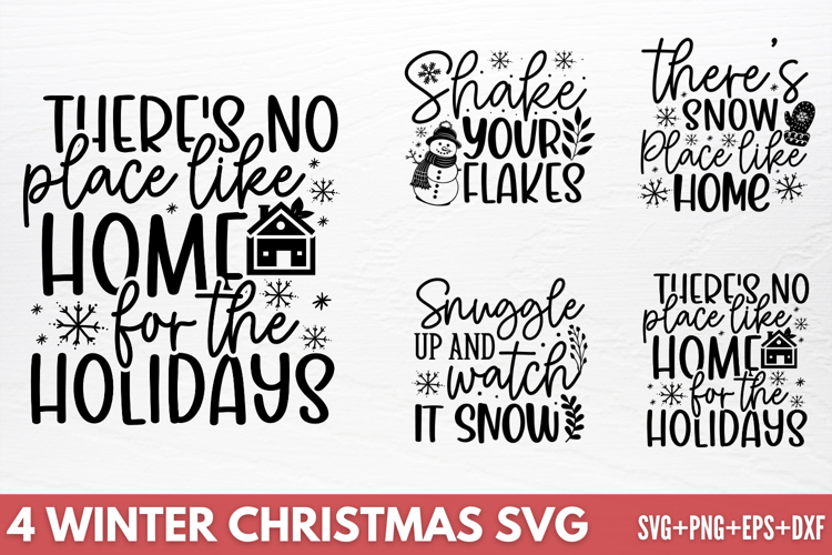 Merry Christmas Svg Image 8