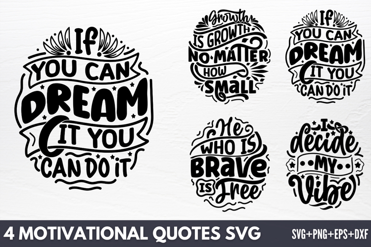 Inspirational Svg Image 4