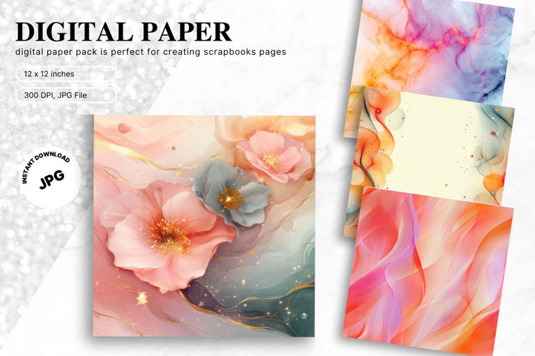 Watercolor Paint Clipart