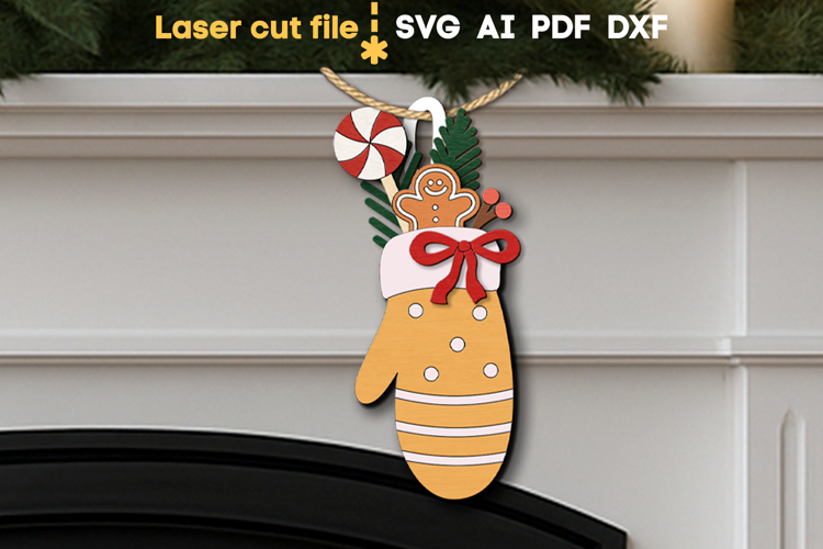 Christmas SVGs Image 16