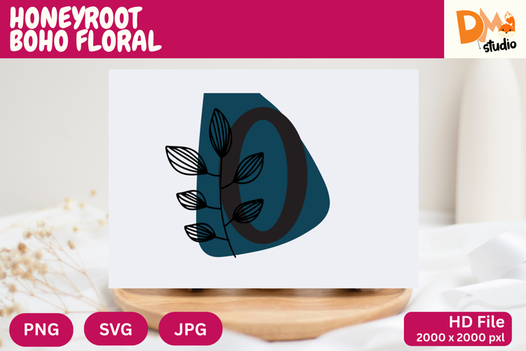 Rustic Svg Image 14