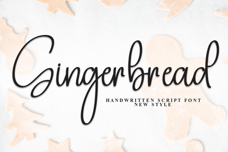 Gingerbread example image 1