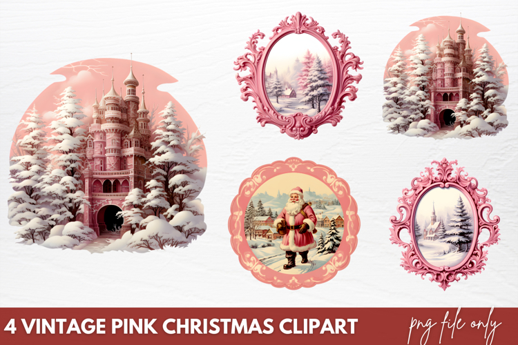 Pink Svg Image 12