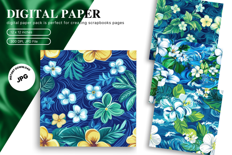 Seamless Background Paper Image 15