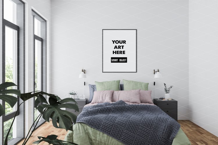 Bedroom Clipart Image 17