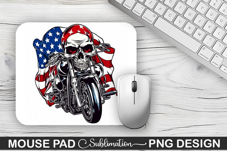 American Flag Clipart Image 8