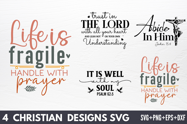Christian Svg Image 9