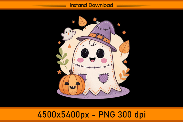 Cute Witch Clipart Image 7