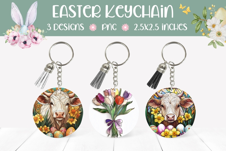 Easter Sublimation Designs Image 10