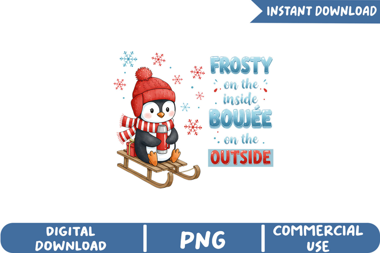 Christmas Ornaments Clipart Image 9
